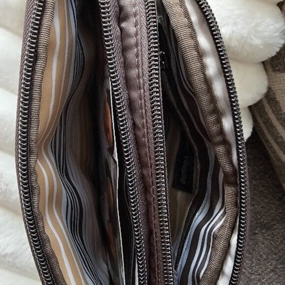 Lug Super Coupe 2 Convertible Crossbody – Walnut color (NWT) - Picture 2 of 6